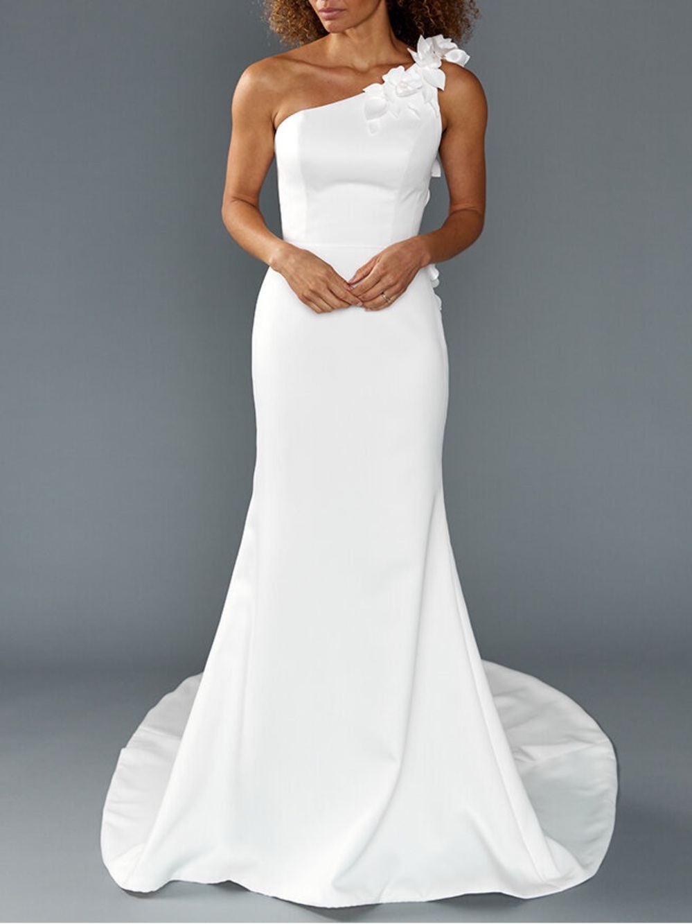 Louvienne ‘Enzo’ Wedding Gown